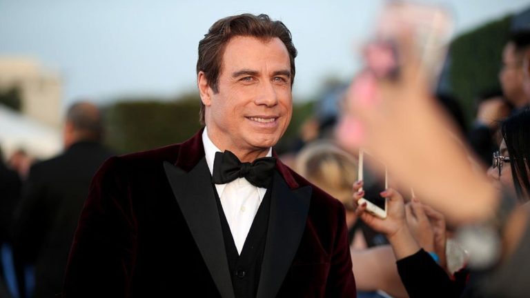 Is John Travolta Gay The Truth About His Sexual Orientation