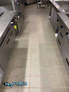 Tile and Grout Maintenance 
