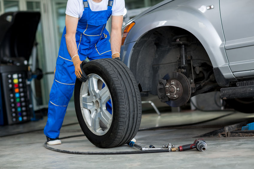 Proper Tire Maintenance Tips You Must Know