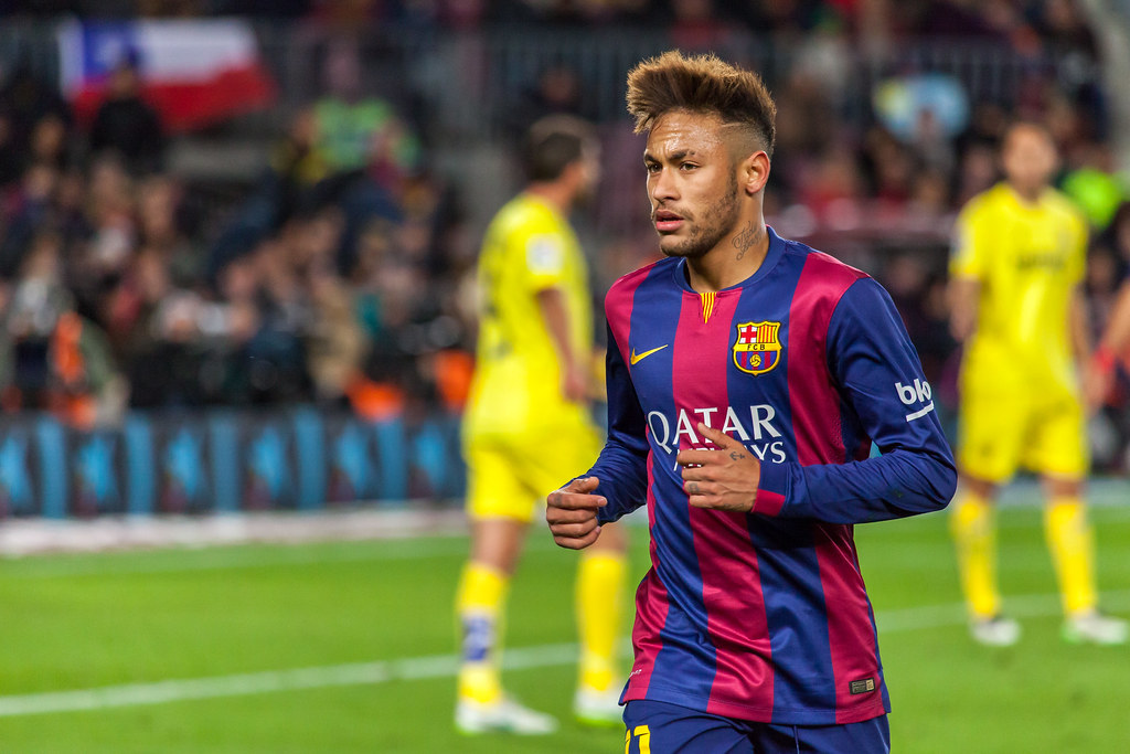 Abdul Hadi Mohamed Fares - Neymar