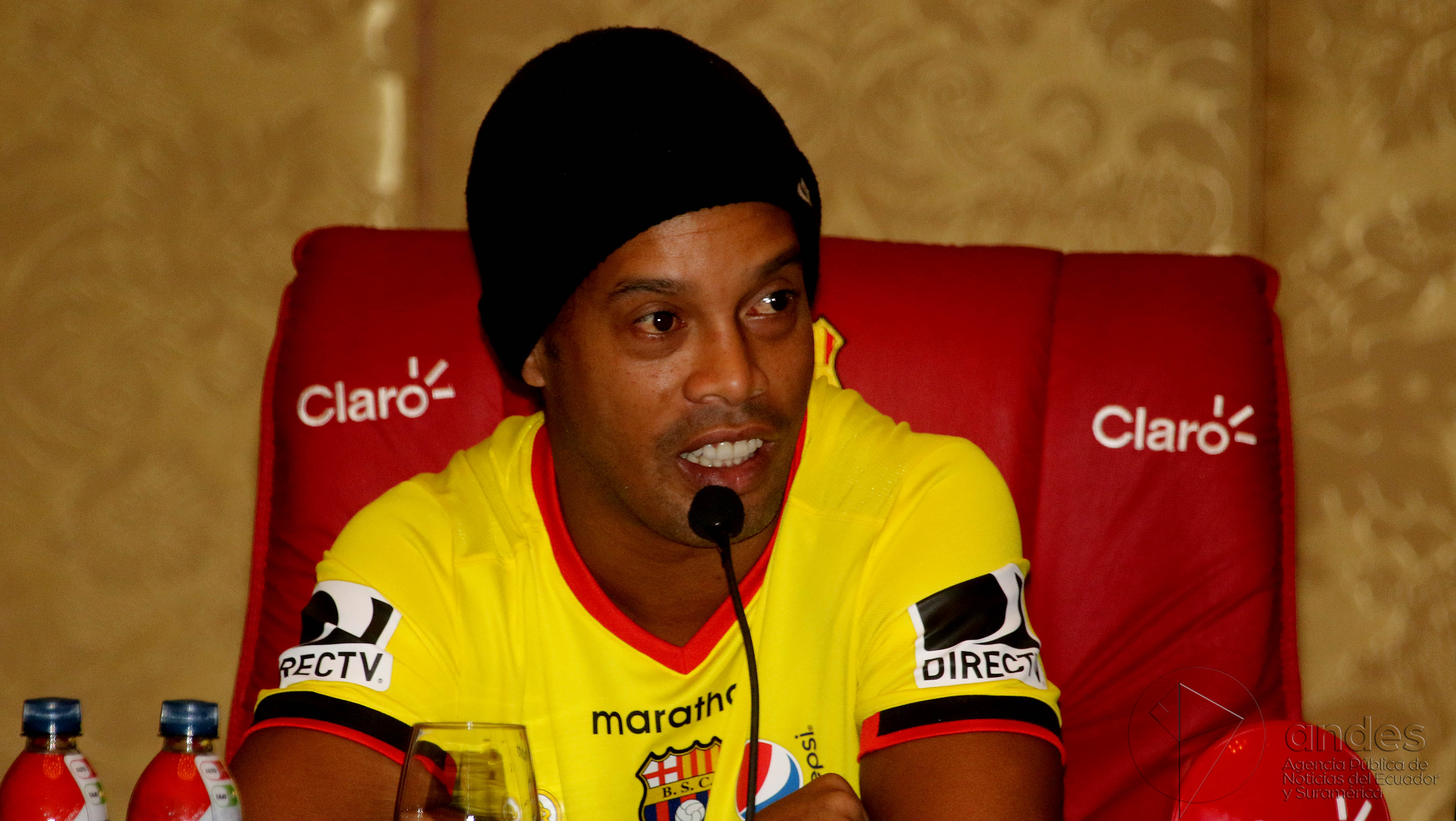 Abdul Hadi Mohamed Fares - Ronaldinho Gaúcho