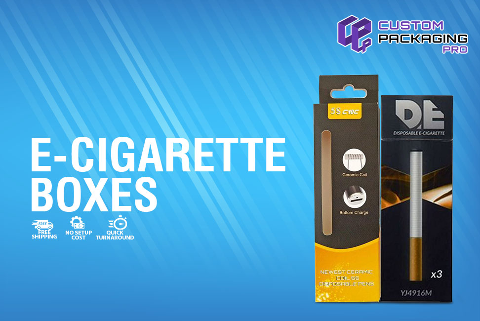 E-Cigarette Boxes