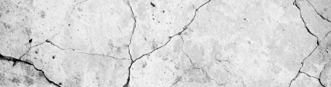 Tips on how to repair concrete cracks