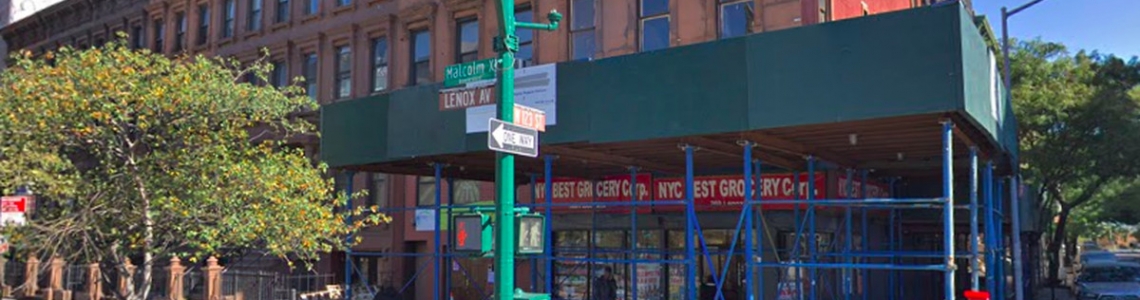 Understanding the Danger of Sidewalk Sheds in New York City