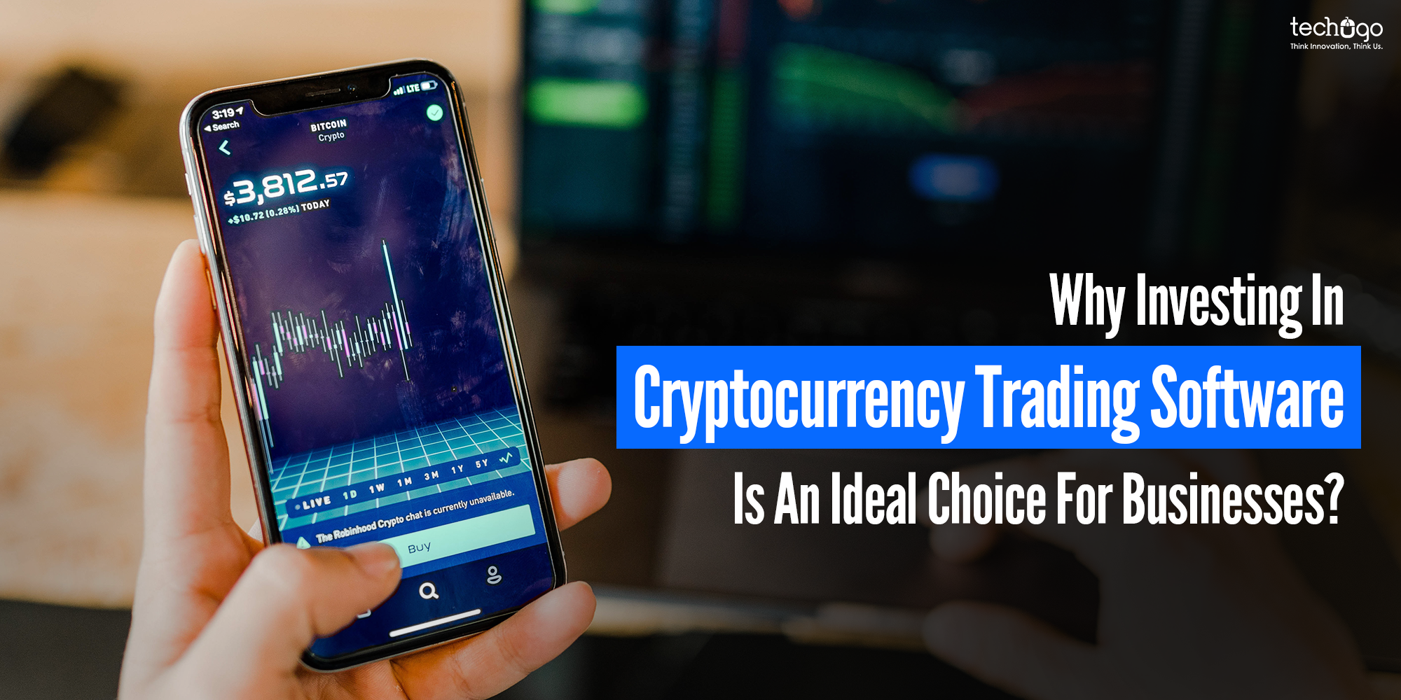 Why Businesses Invest in Cryptocurrency Trading Software?