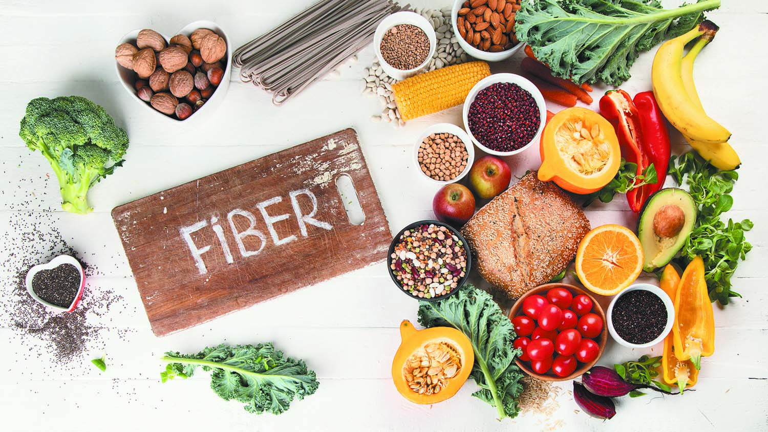 High fibre foods may increase risk of Breast Cancer