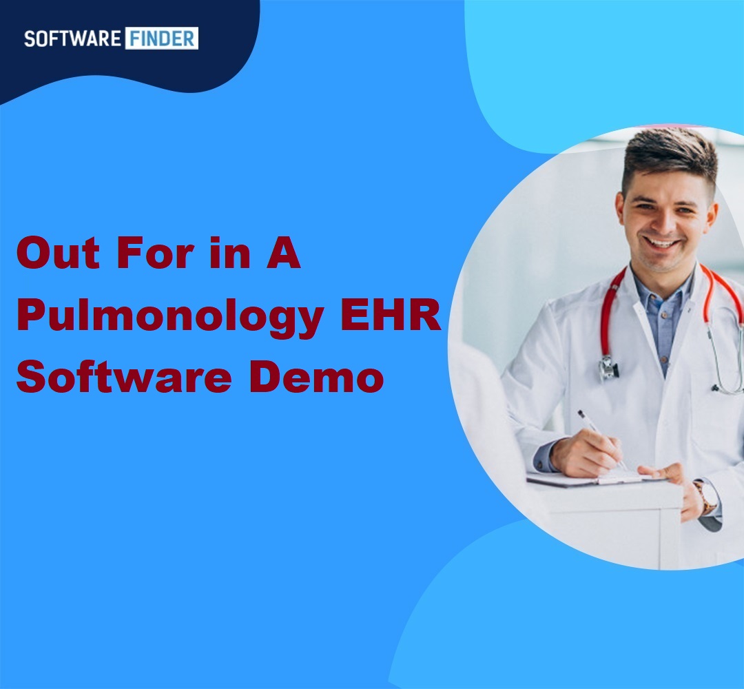 Pulmonology EHR Software Demo