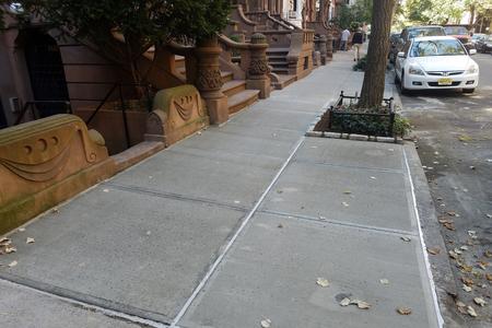 Concrete Sidewalk Repair NYC