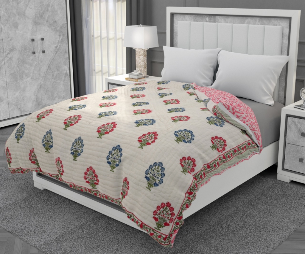 Jaipuri quilts manufacturer