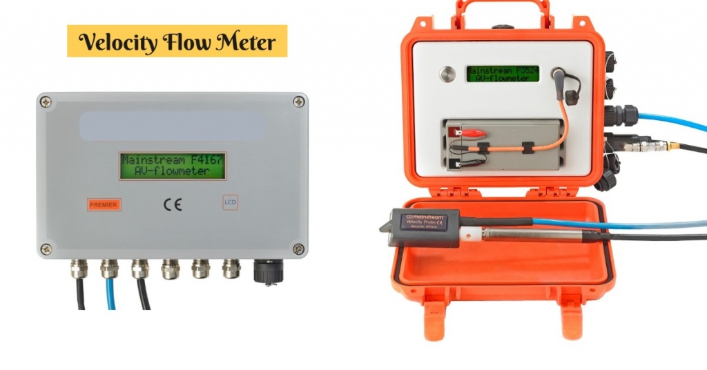 flow meters- Different Types & Applications of Flow Meters
