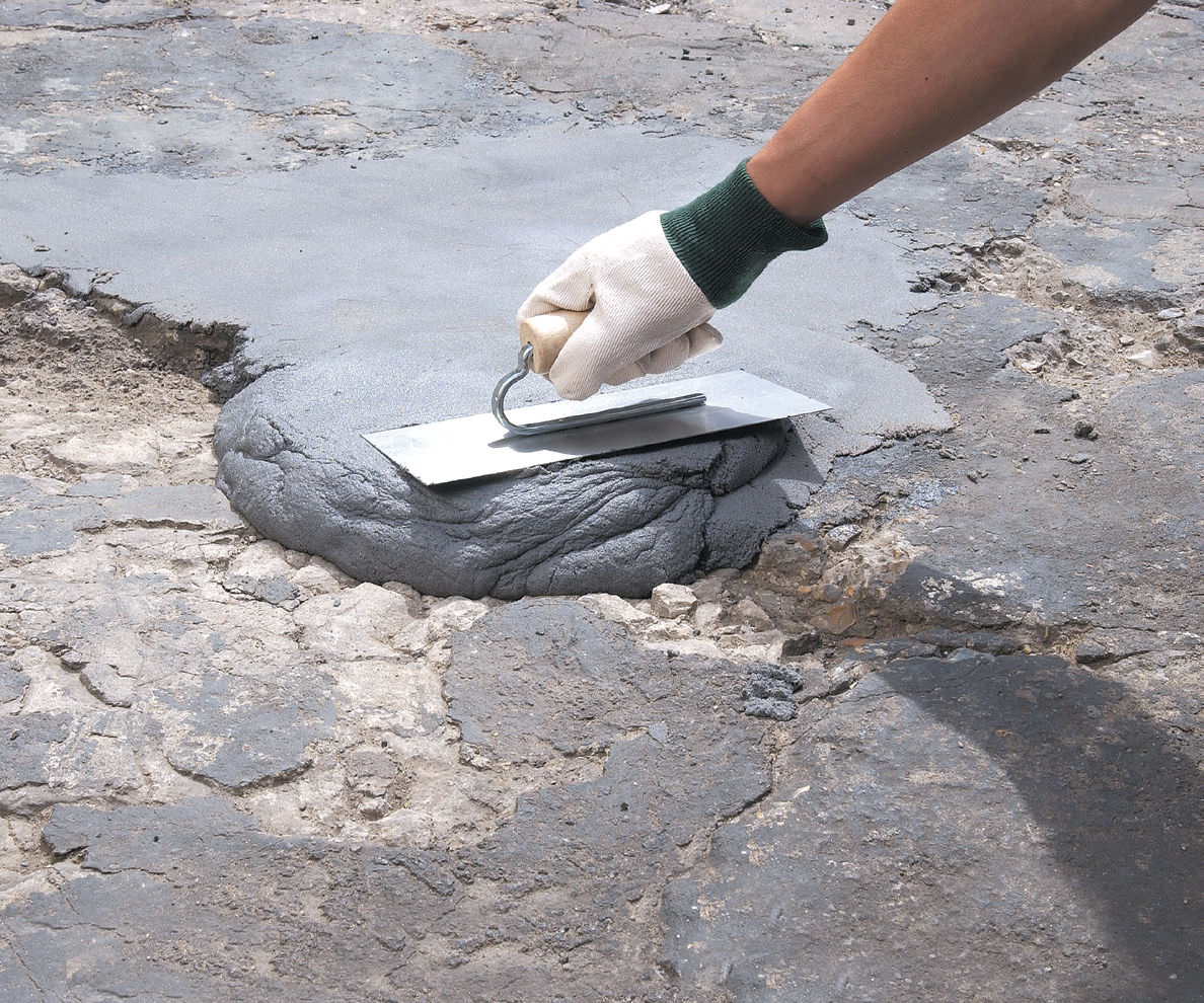 Repairing Damaged Concrete Floors