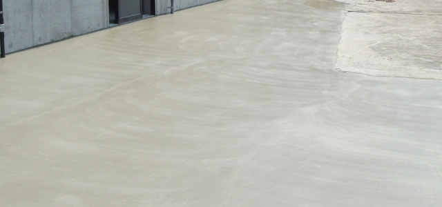 The pros and cons of concrete flooring