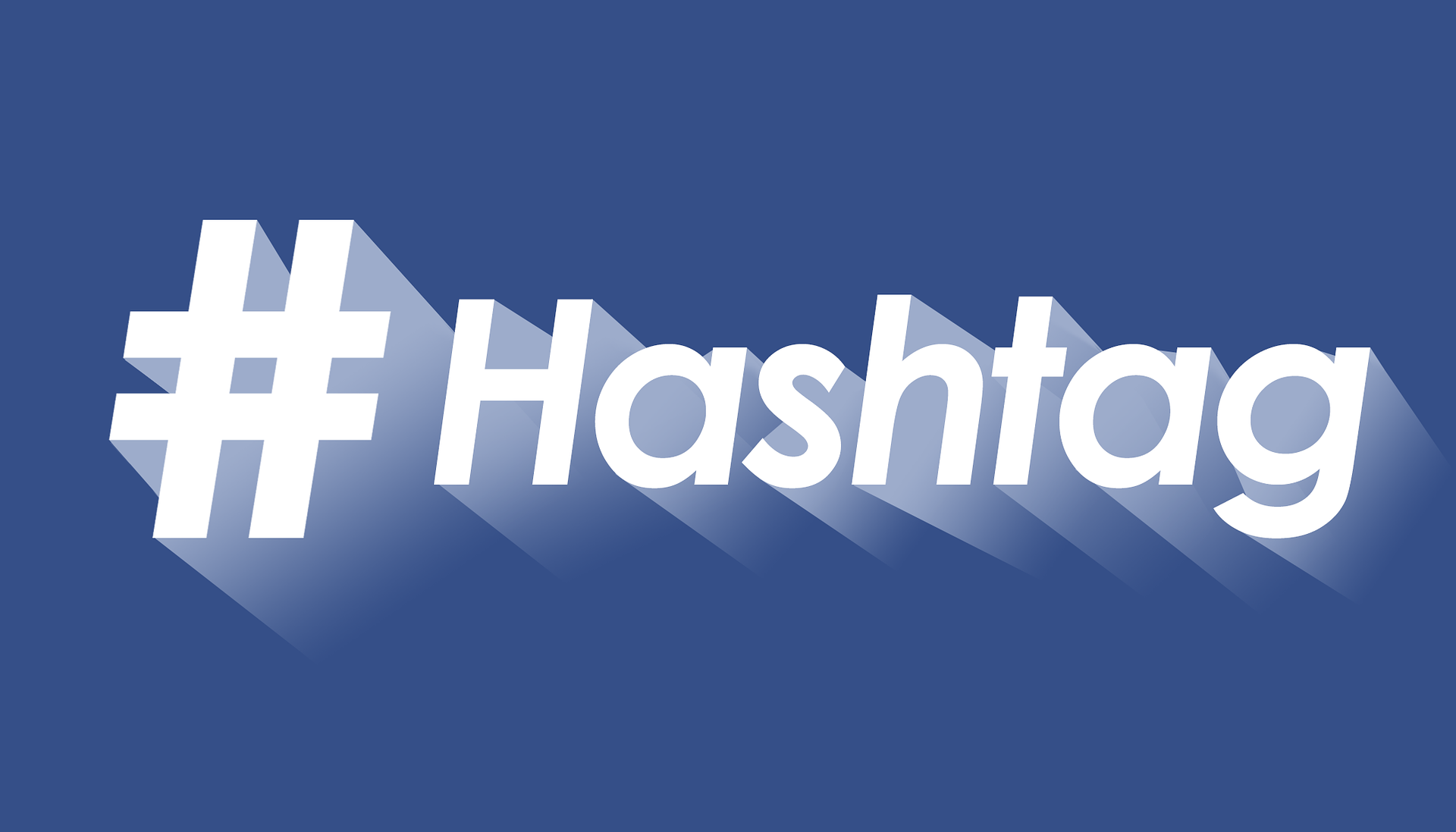 Hashtag campaign marketing