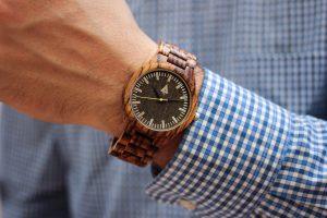 Wooden Watches for Him 