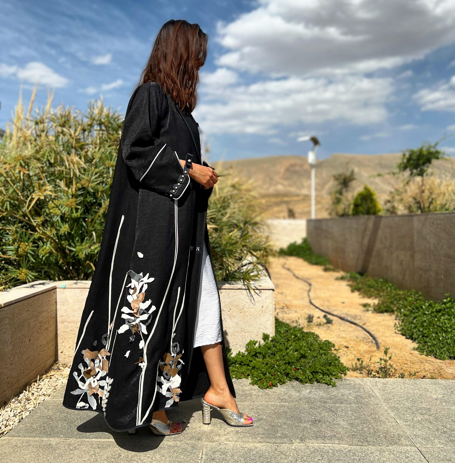 Abaya Style (1)