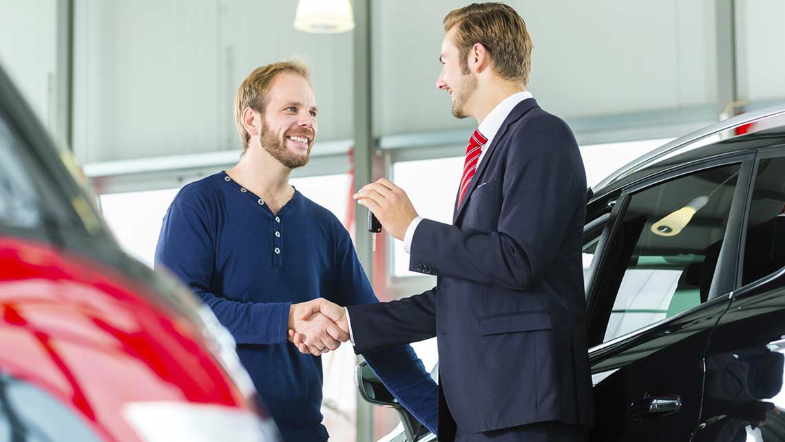 Car Dealerships