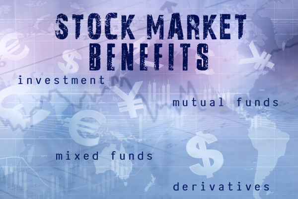 stock market benefits