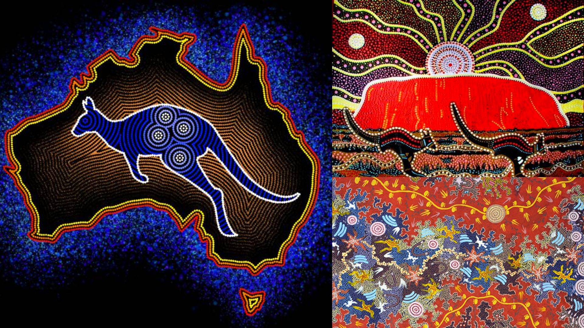 Peter Biantes  Aboriginal Arts in Australia