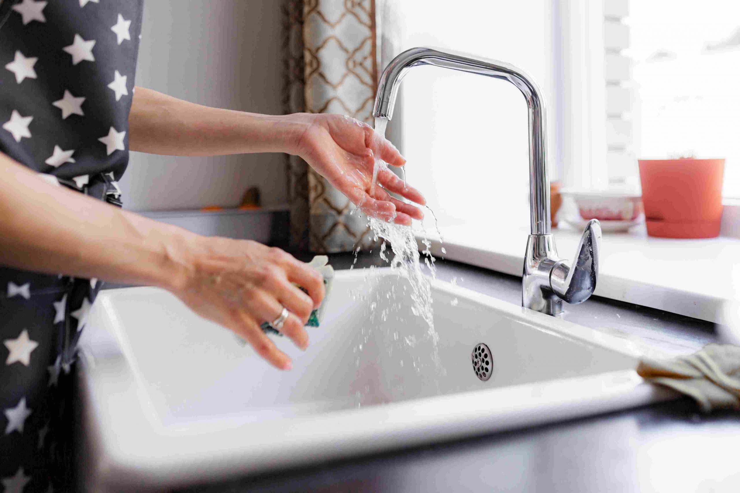 tips to improve water efficiency at home