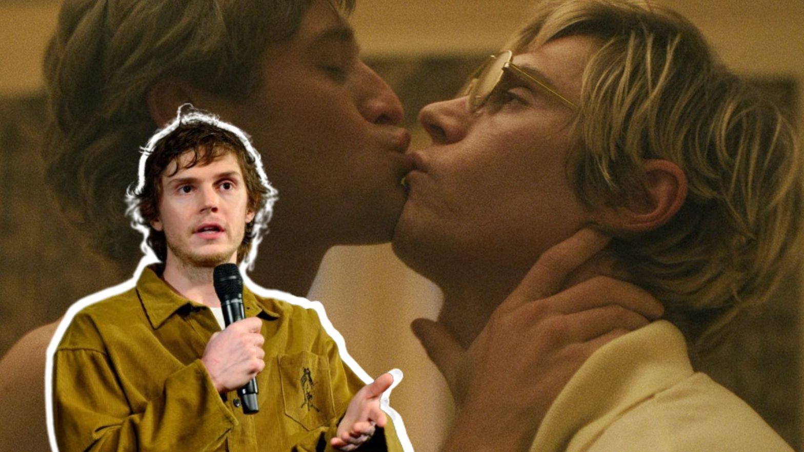 evan peters kissing gay interviewing his sexuality is evan peters gay