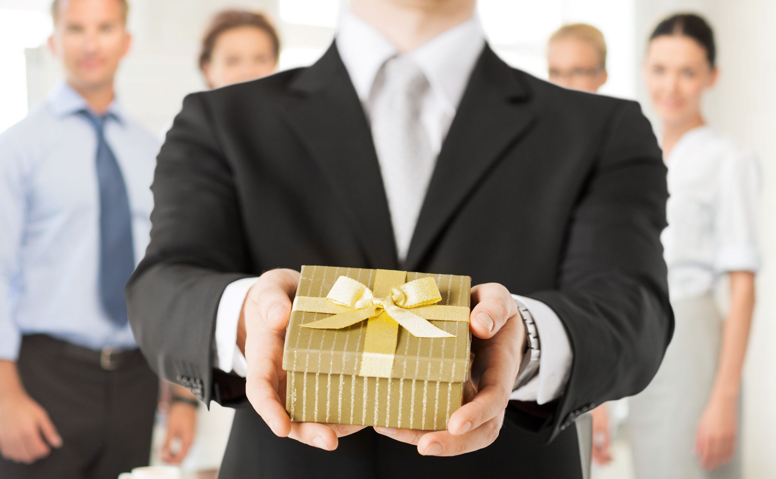 Corporate Gifts For Employees
