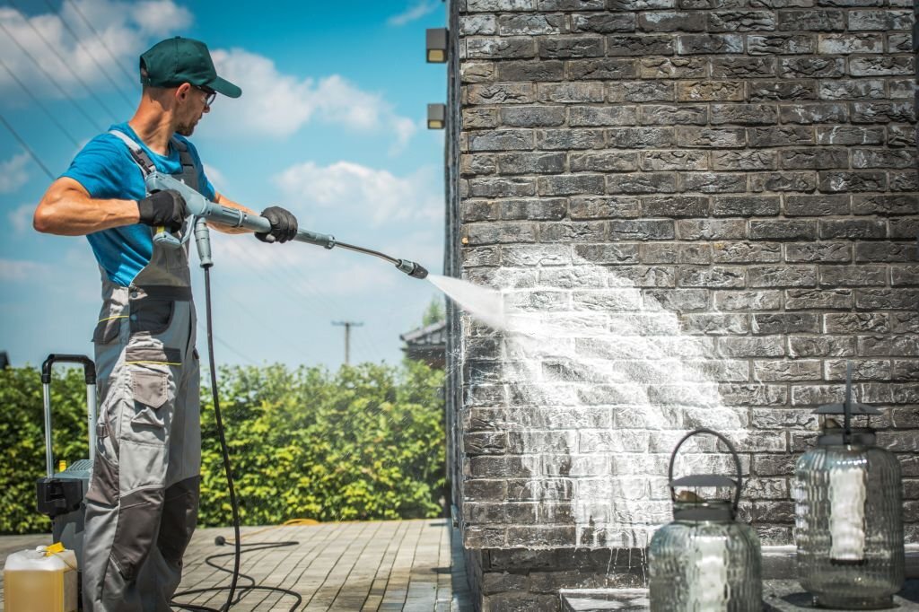 Does Professional Pressure Washing Increase Home Value