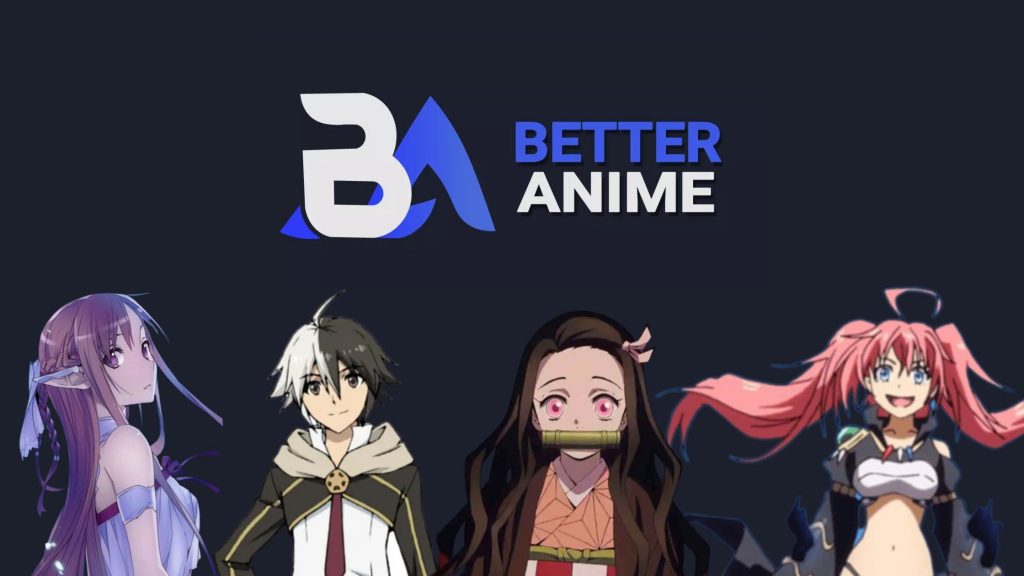 better animes