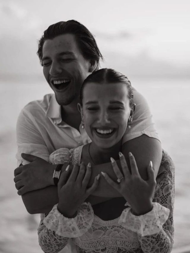 millie bobby brown and to jake bongiovi picture 3