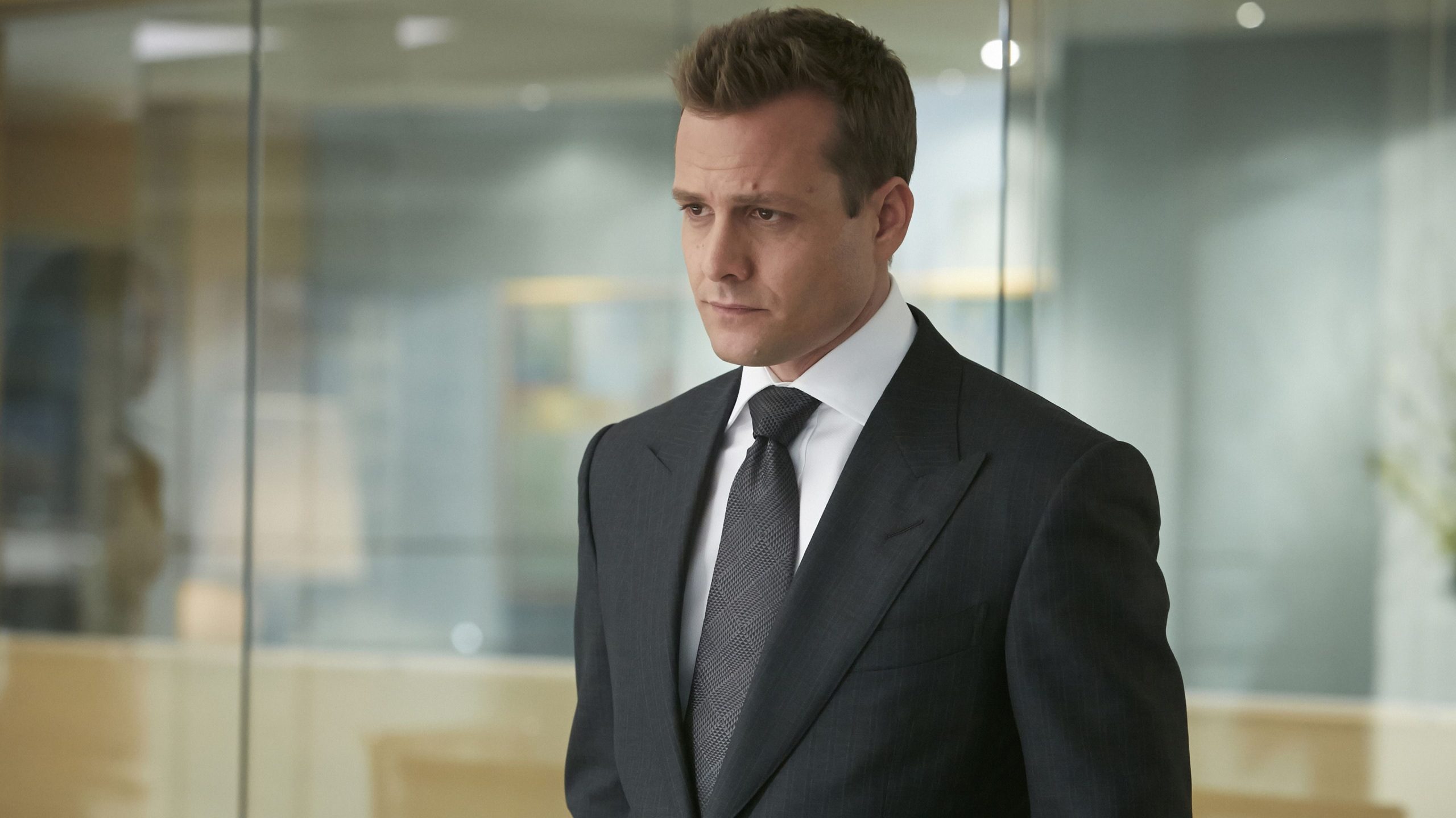 Harvey Specter's approach to dressing
