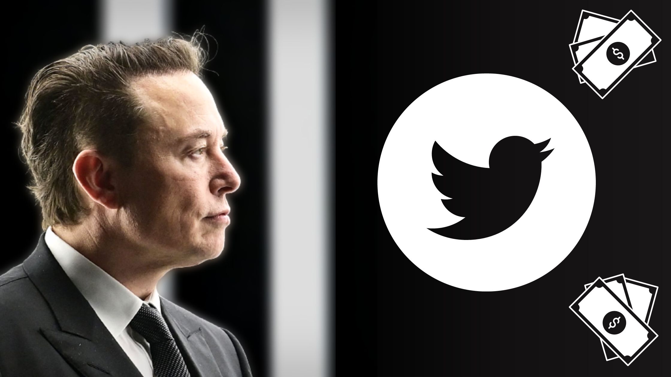 elon musk says now you pay to read news on twitter