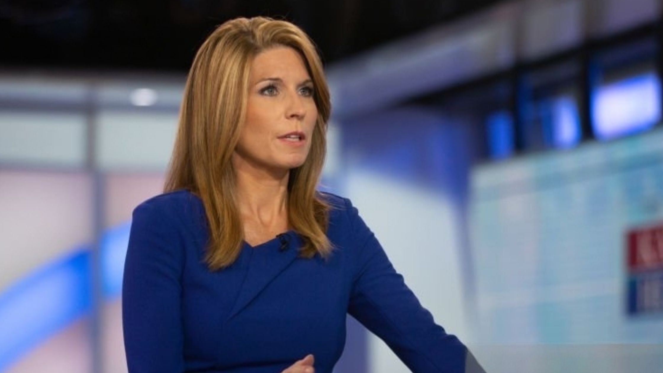 nicolle wallace an american television host and author