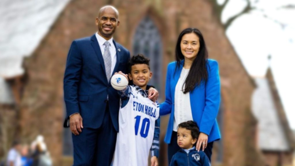 Shaheen Holloway Wife Story of Love, Support, & Basketball