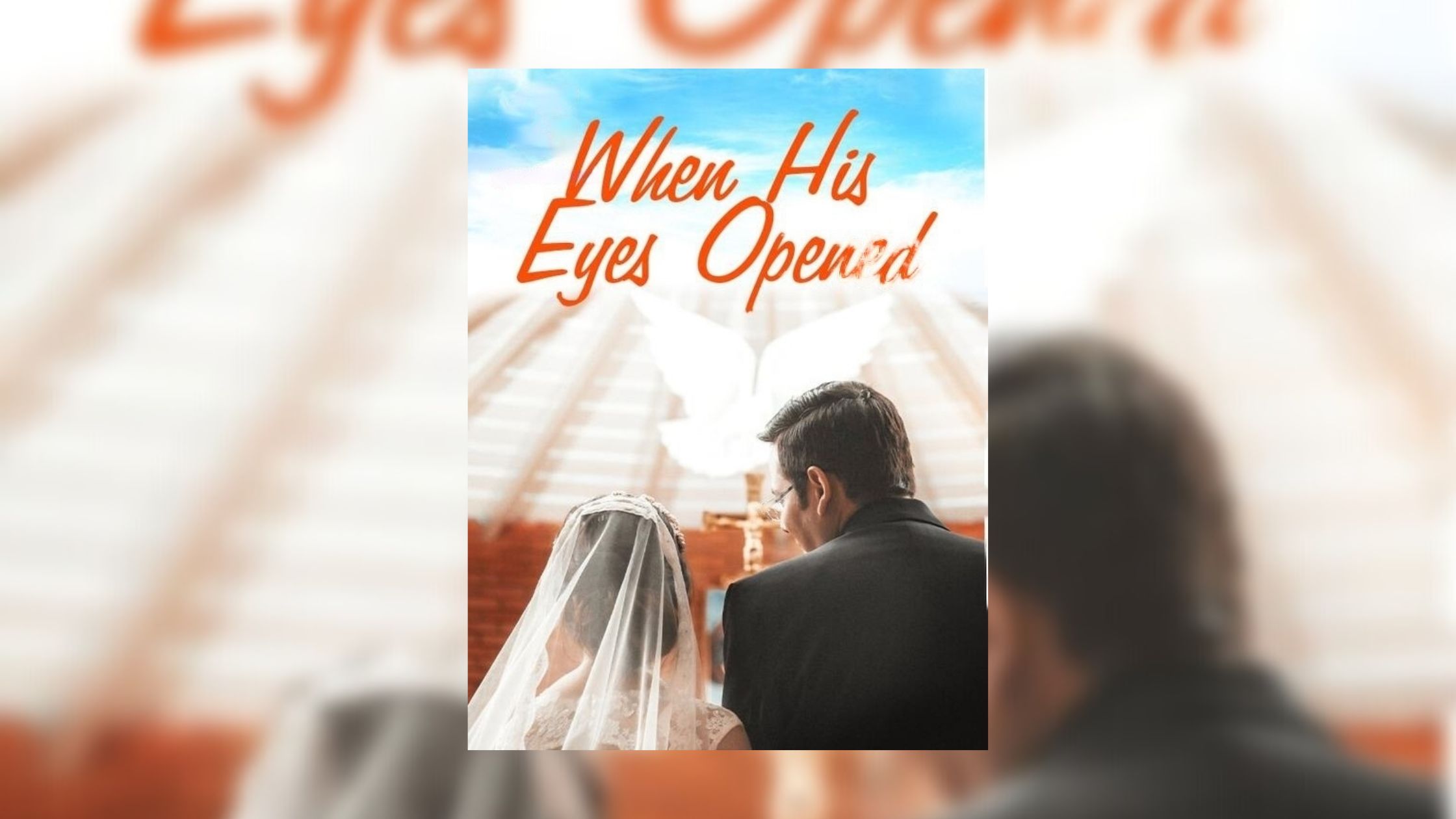 when his eyes opened book review