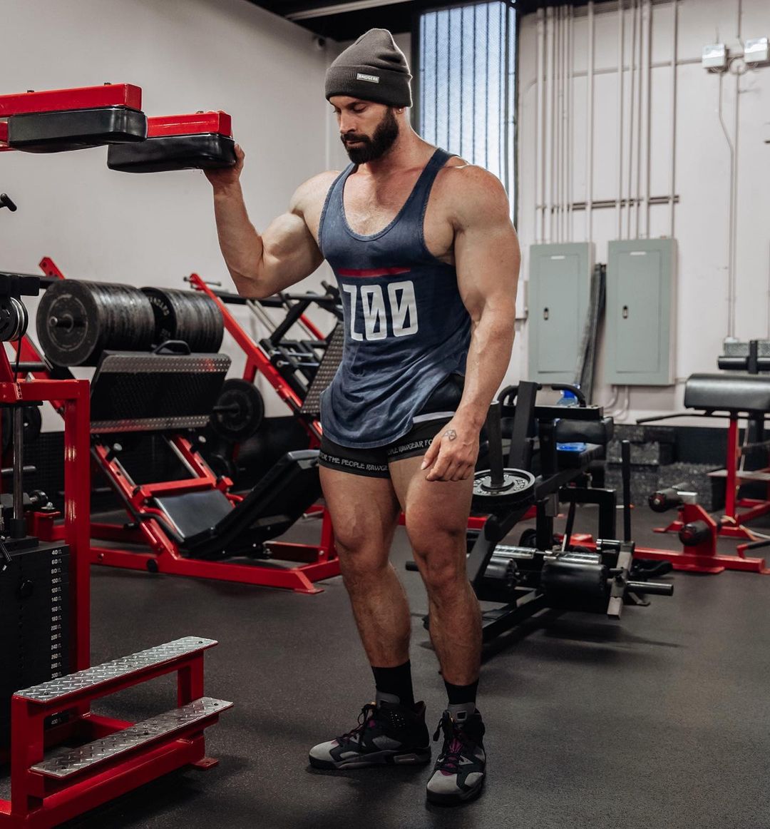 Bradley Martyn: Height, Age, Net Worth, GF, Gym, Steroids