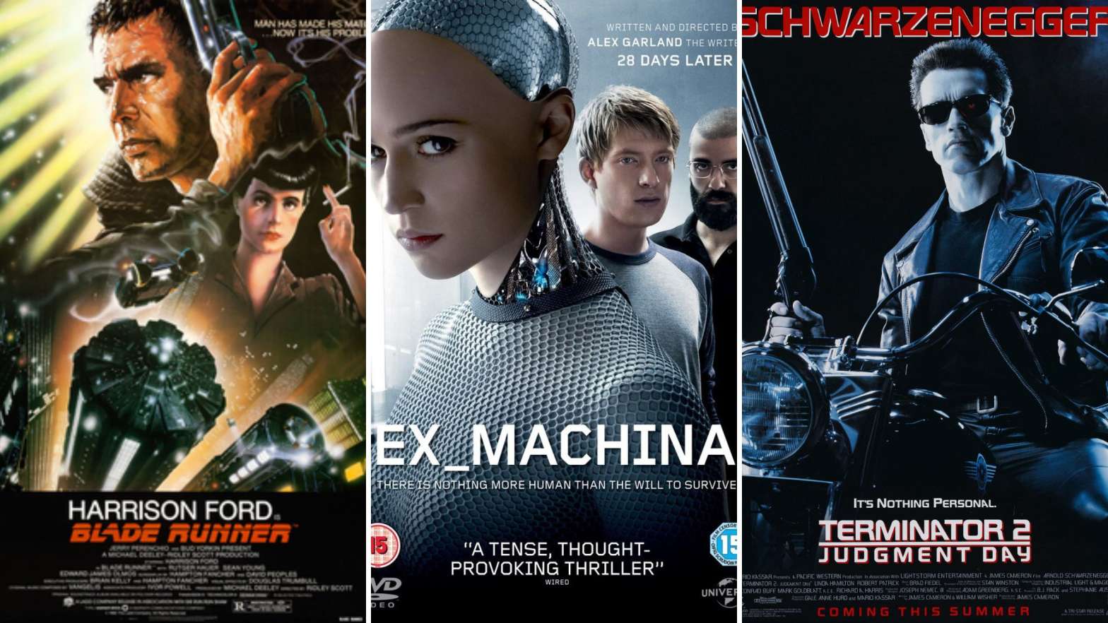 The Best Films About AI