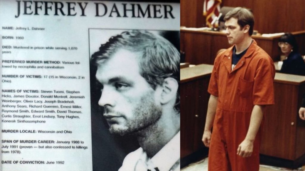 Jeffrey Dahmer Polaroid