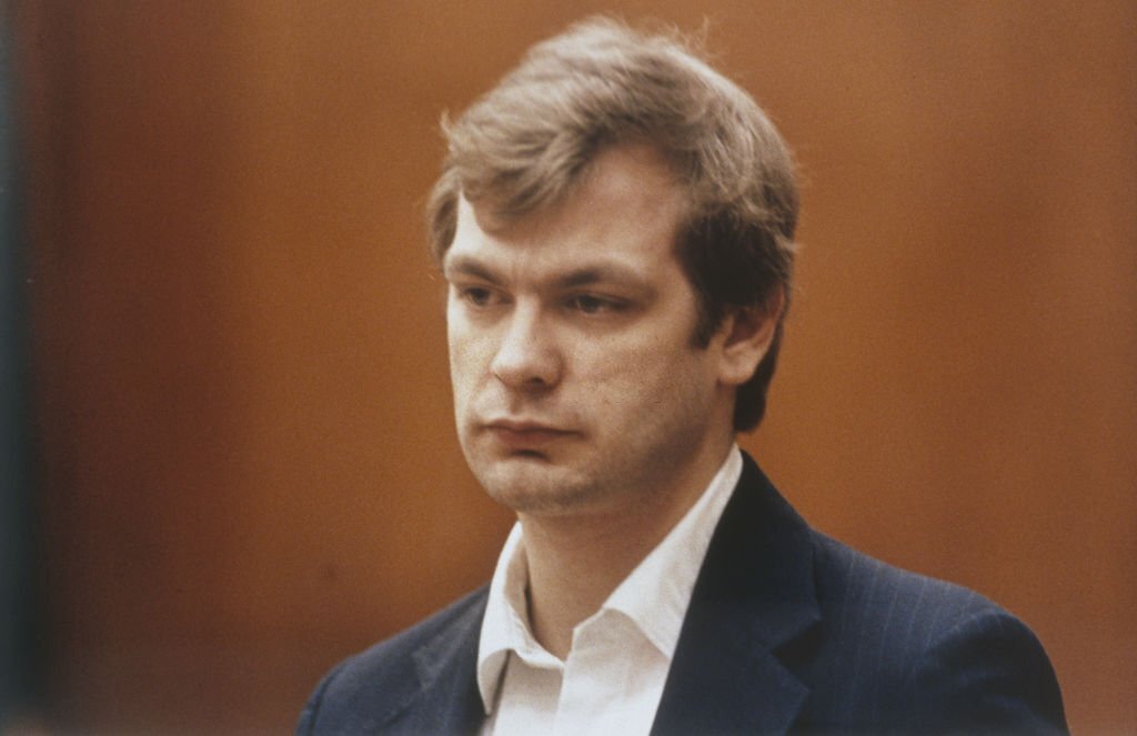 Jeffrey Dahmer Polaroid Photos