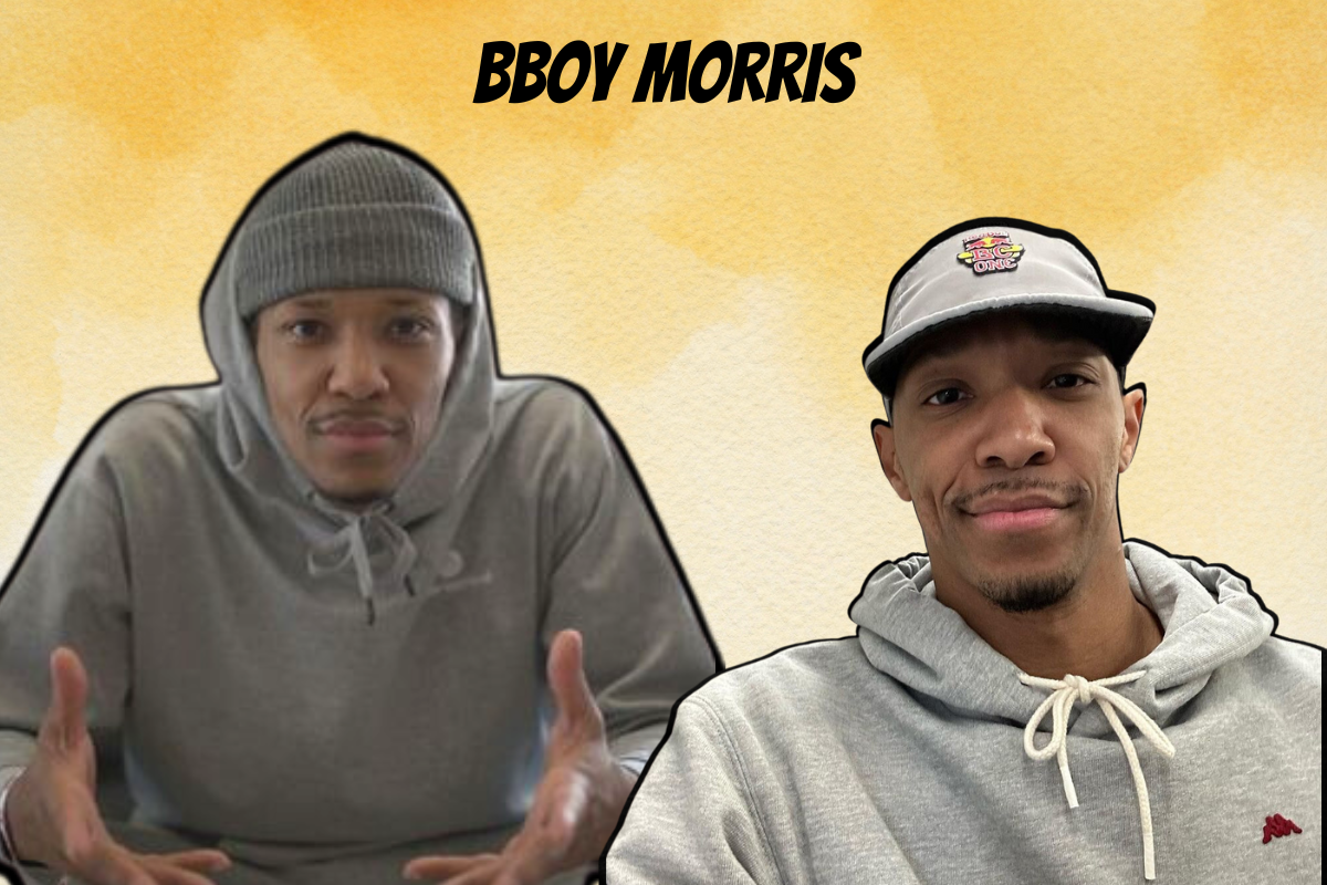 Bboy Morris