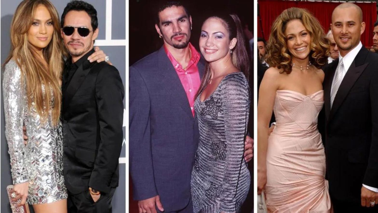 jennifer lopez spouses