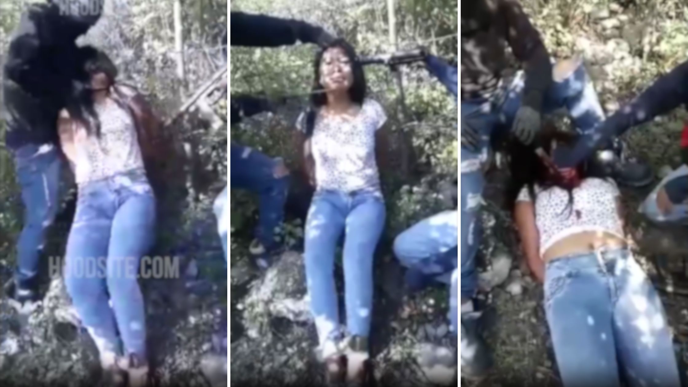 The Murder of Maria Fernanda García Álvarez Video: Disturbing Visual 18+