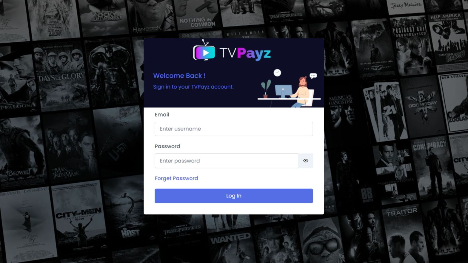 how to add playlist to tvpayz-com