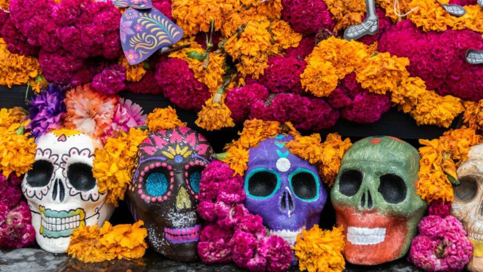 Day of the Dead in Texas