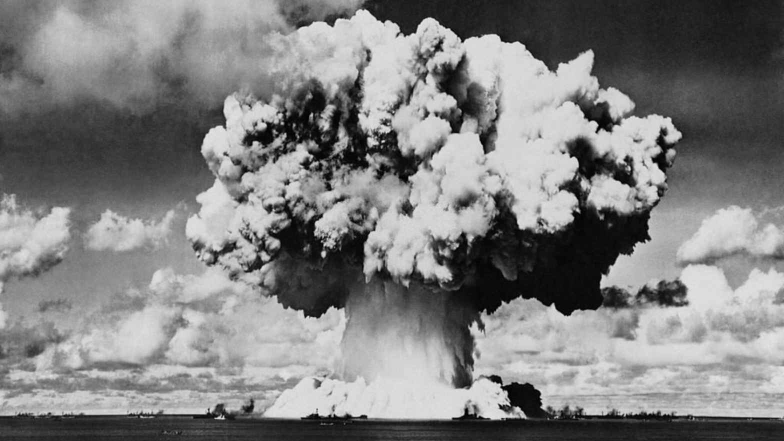 US Announces New Nuclear Bomb 24 Times More Powerful Than One Dropped on Japan