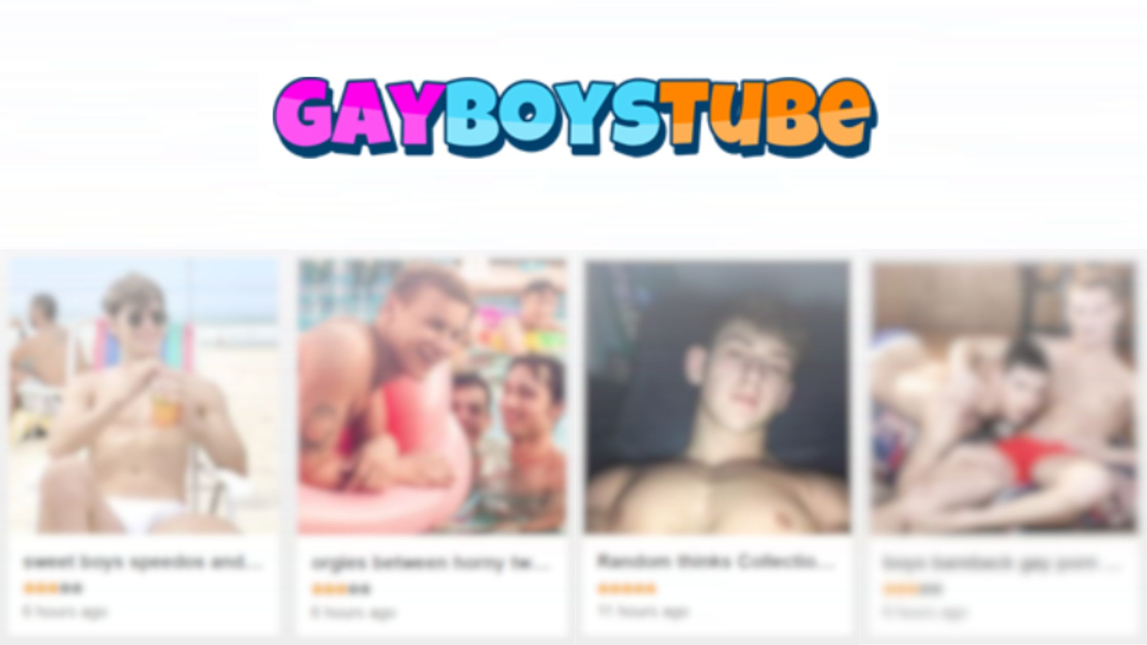 gayboystube com
