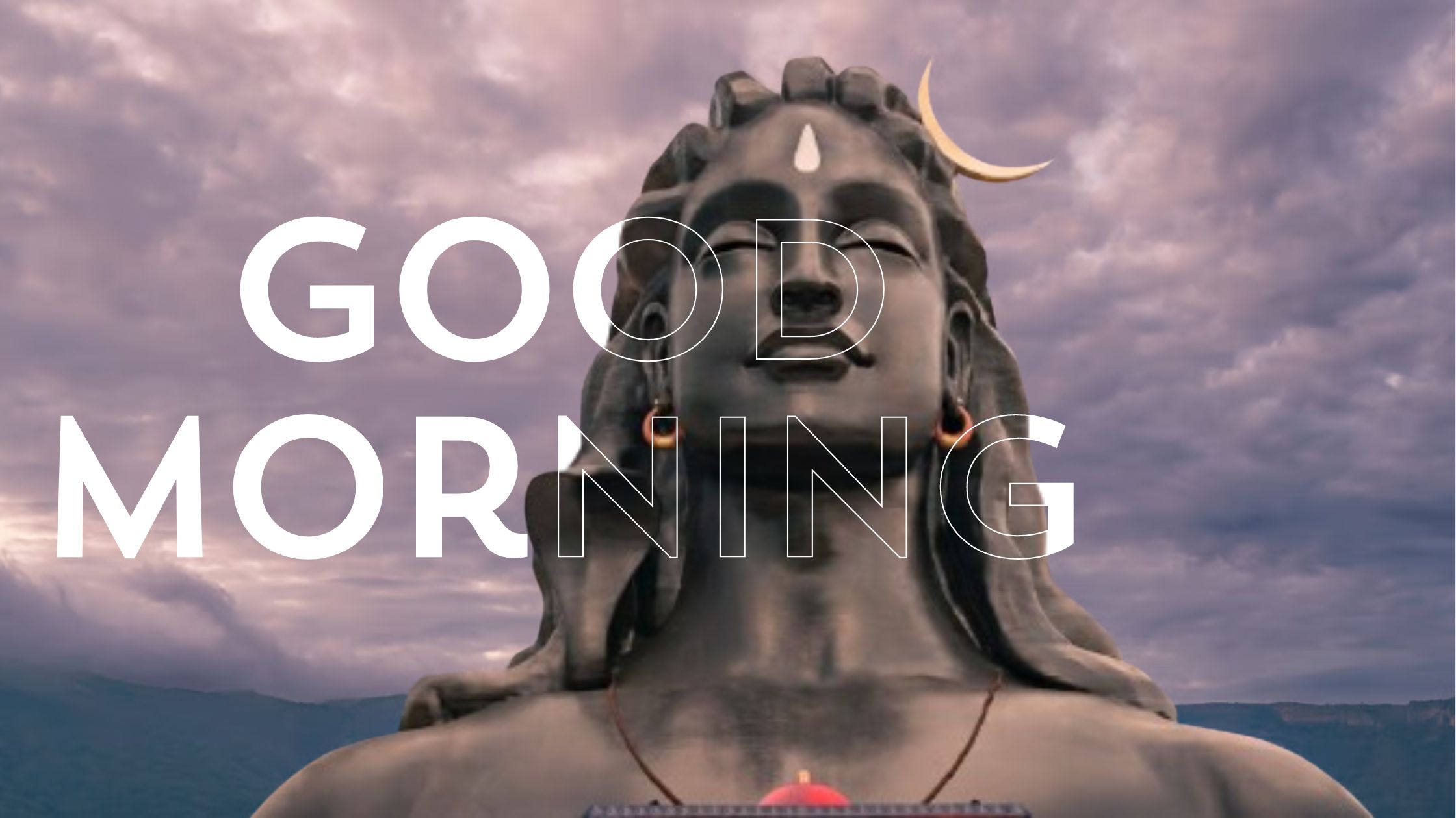 The Radiance of Good Morning God Images: A Spiritual Awakening