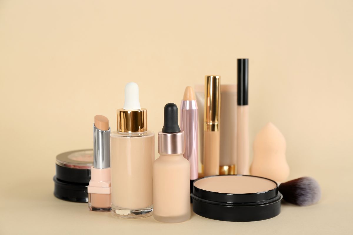 ERP Cosmetic Industry