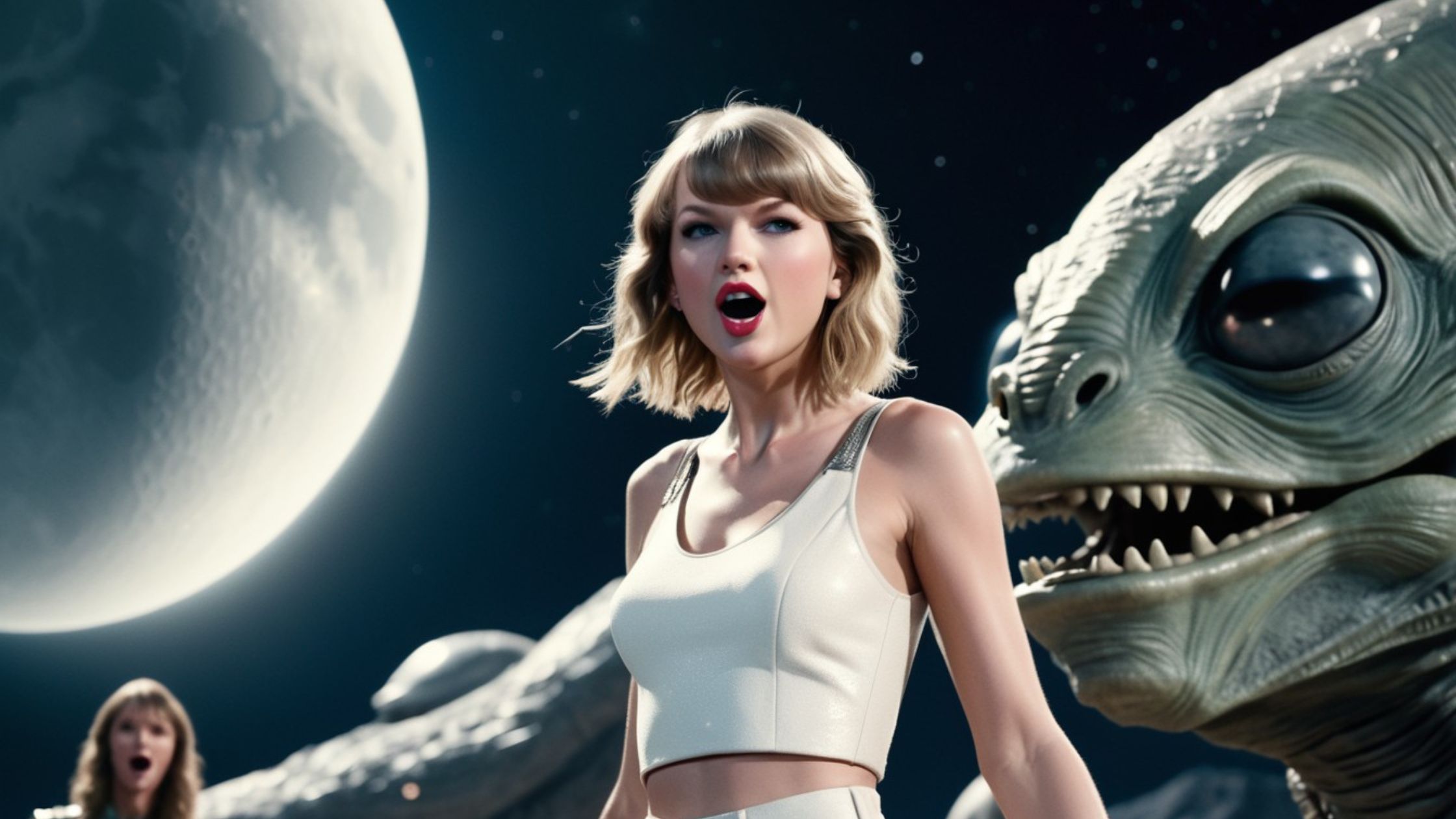 taylor swift ai pictures