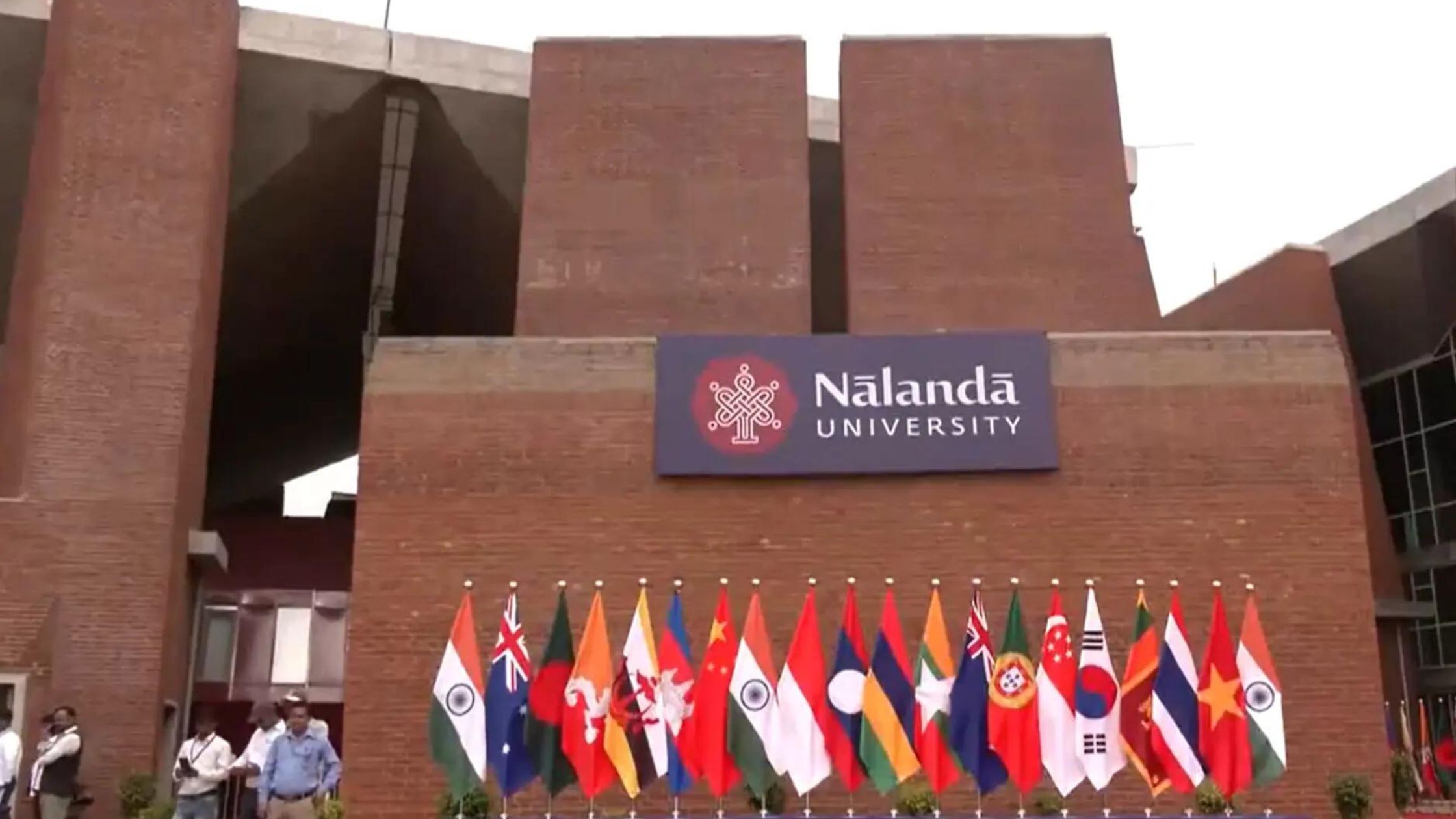 pm modi inaugurates new nalanda university campus