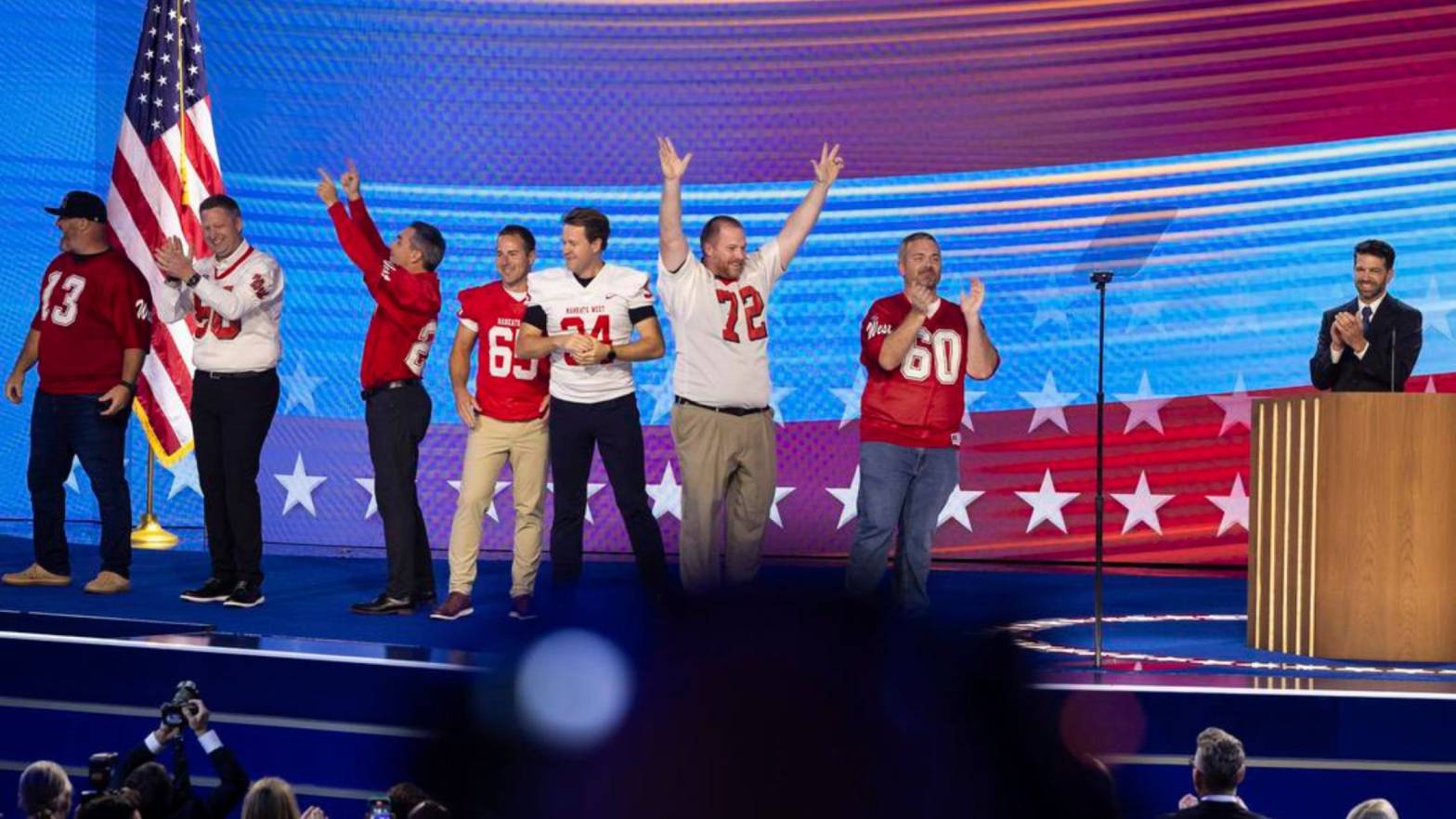 Democratic-Convention-Highlights-Governor Tim-Walz