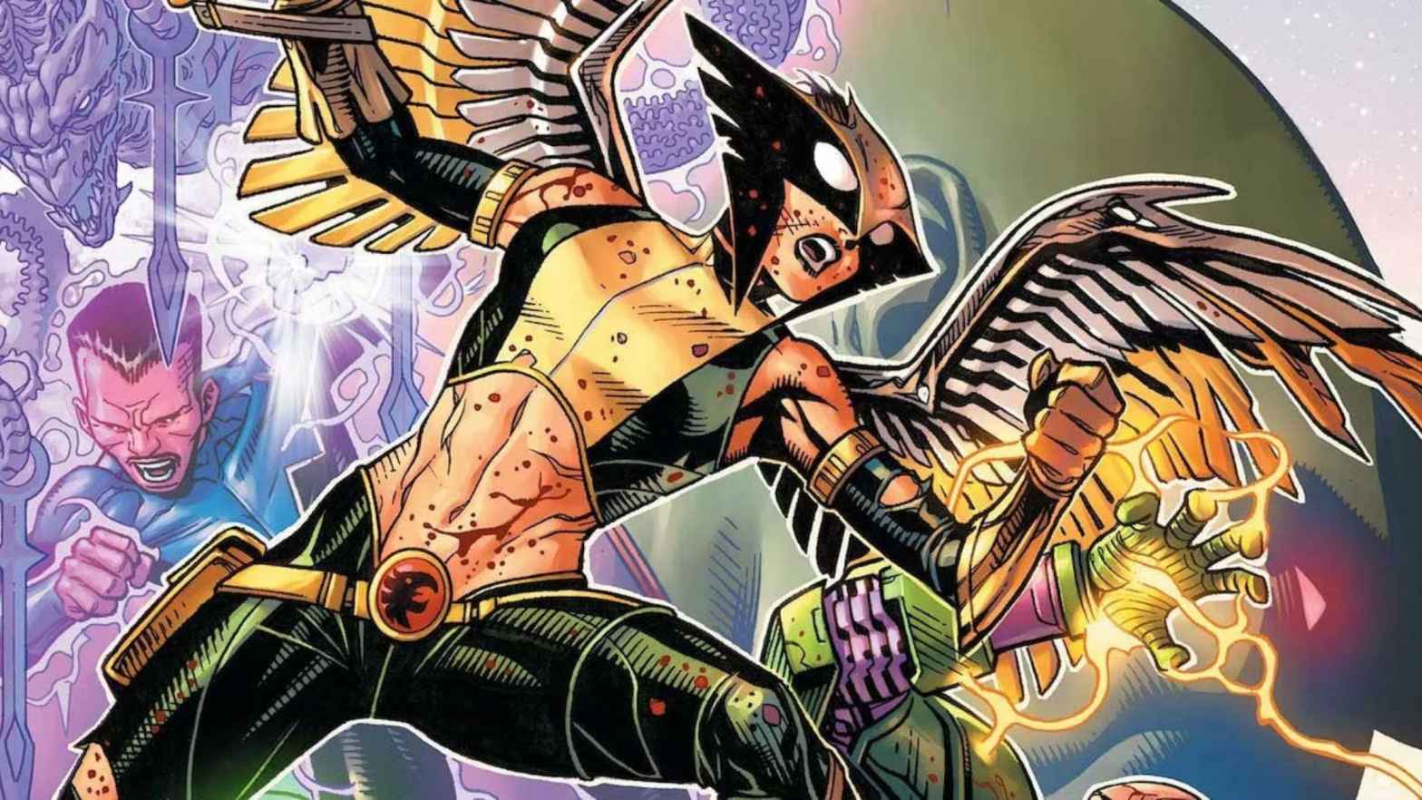 Hawkgirl